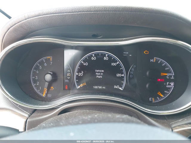 1C4RJECG1GC391033 Jeep 2016