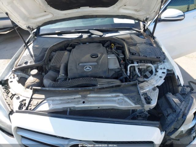 55SWF4JB9GU098102 Mercedes-Benz 2016