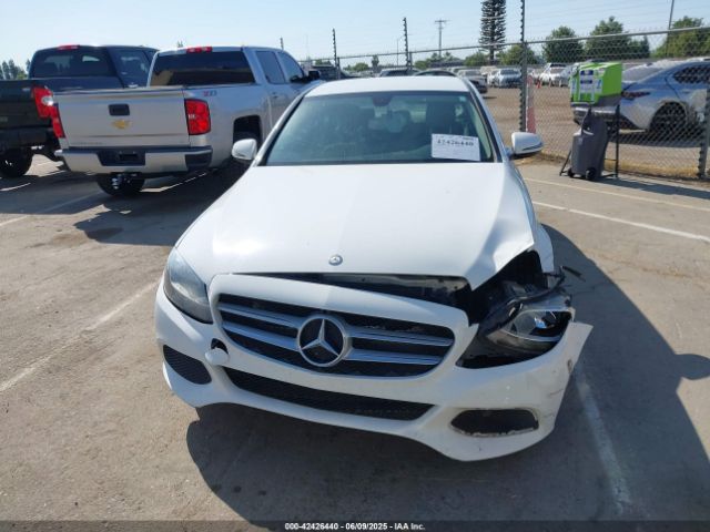 55SWF4JB9GU098102 Mercedes-Benz 2016