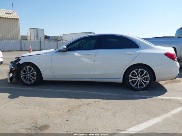 55SWF4JB9GU098102 Mercedes-Benz 2016