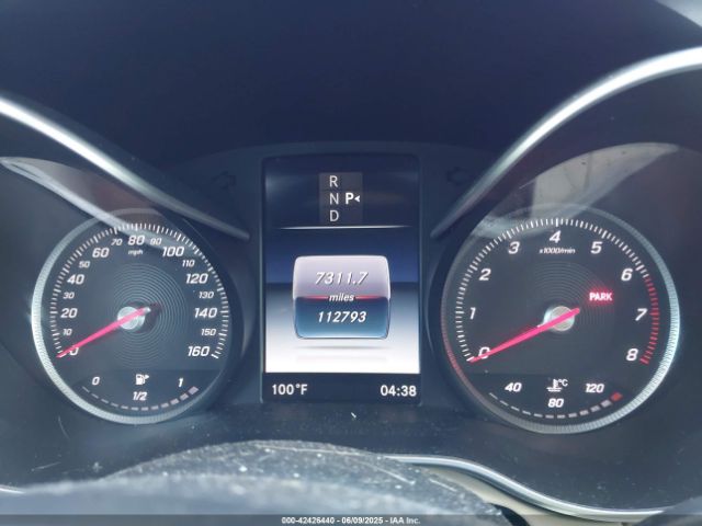 55SWF4JB9GU098102 Mercedes-Benz 2016