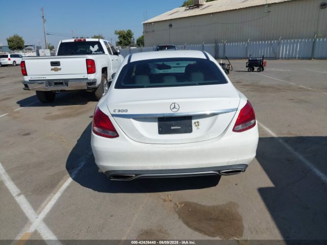 55SWF4JB9GU098102 Mercedes-Benz 2016