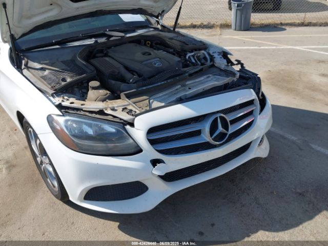 55SWF4JB9GU098102 Mercedes-Benz 2016