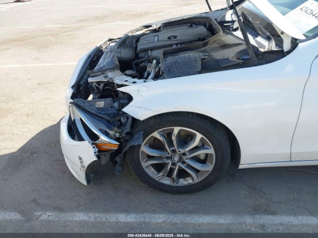 55SWF4JB9GU098102 Mercedes-Benz 2016