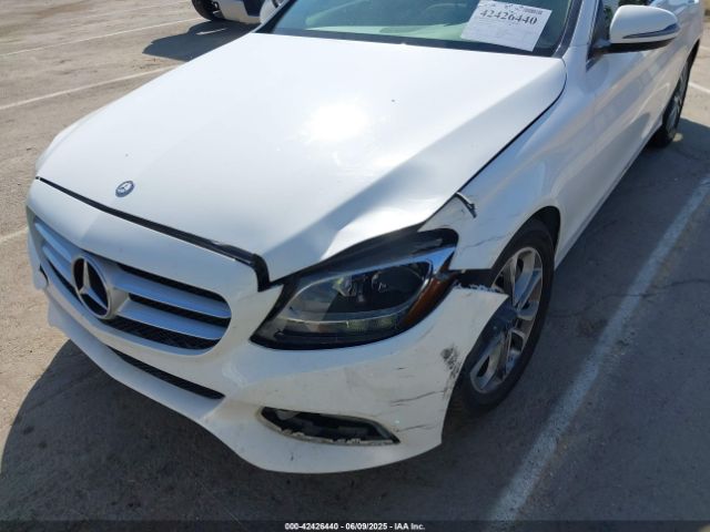 55SWF4JB9GU098102 Mercedes-Benz 2016