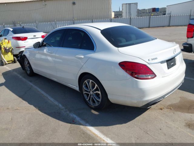 55SWF4JB9GU098102 Mercedes-Benz 2016