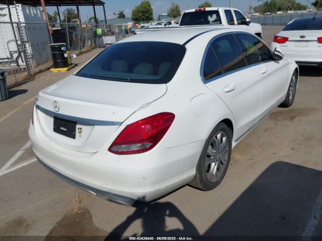 55SWF4JB9GU098102 Mercedes-Benz 2016