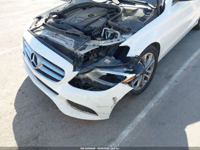 55SWF4JB9GU098102 Mercedes-Benz 2016