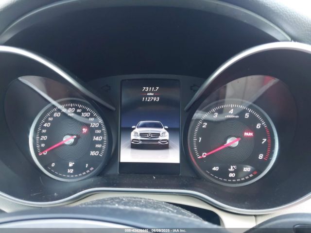 55SWF4JB9GU098102 Mercedes-Benz 2016