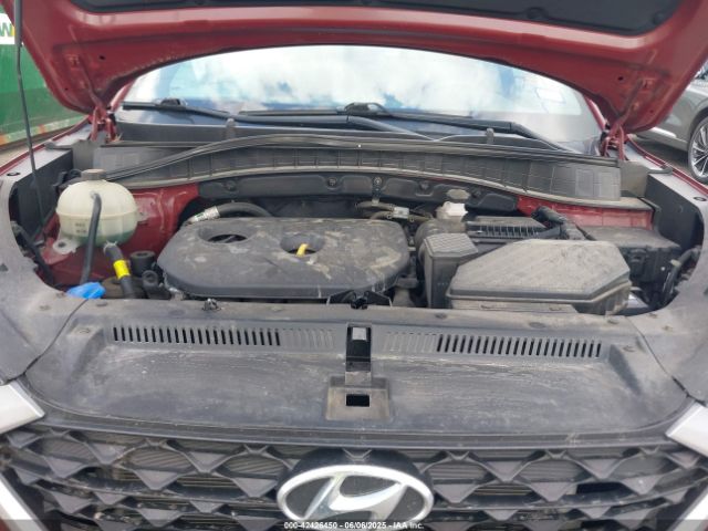 2020 HYUNDAI TUCSON KM8J33A40LU162914 Photo 9