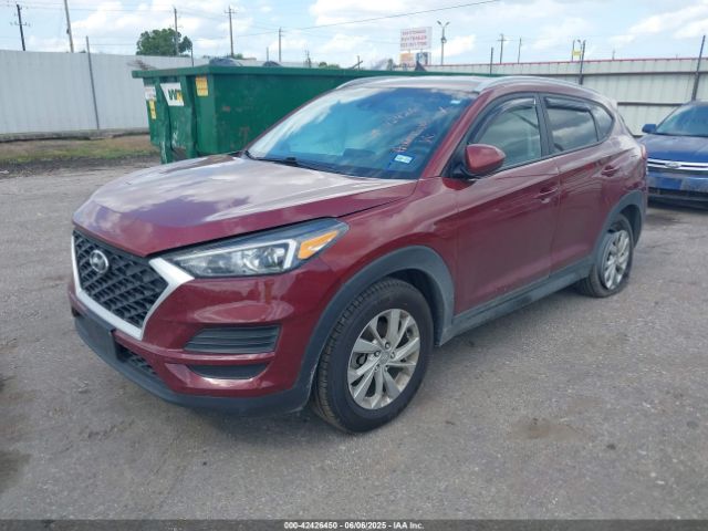 2020 HYUNDAI TUCSON KM8J33A40LU162914 Photo 1