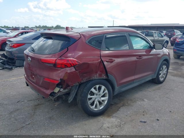 2020 HYUNDAI TUCSON KM8J33A40LU162914 Photo 3