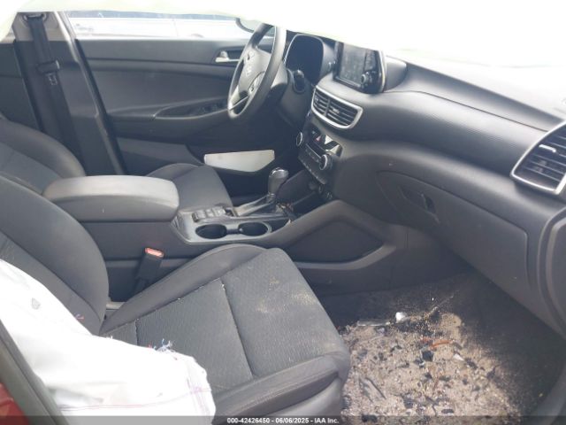 2020 HYUNDAI TUCSON KM8J33A40LU162914 Photo 4