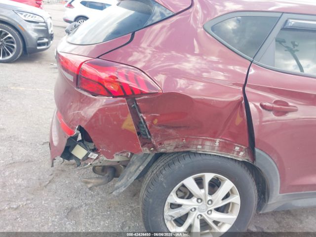 2020 HYUNDAI TUCSON KM8J33A40LU162914 Photo 5