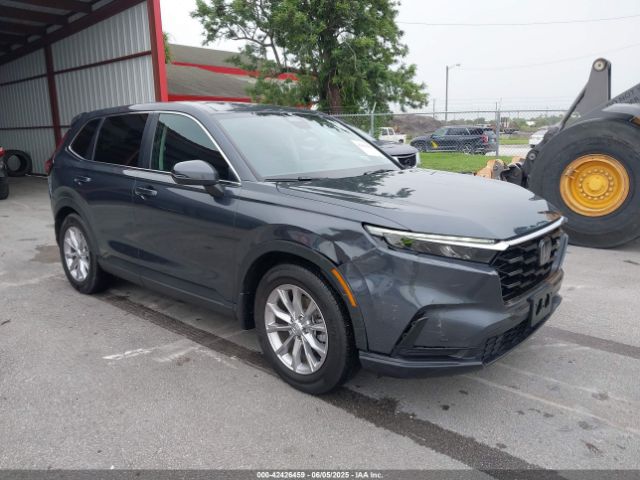 2025 HONDA CR-V 2HKRS3H49SH309059
