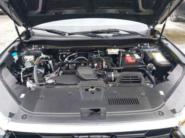 2025 HONDA CR-V 2HKRS3H49SH309059 Photo 9
