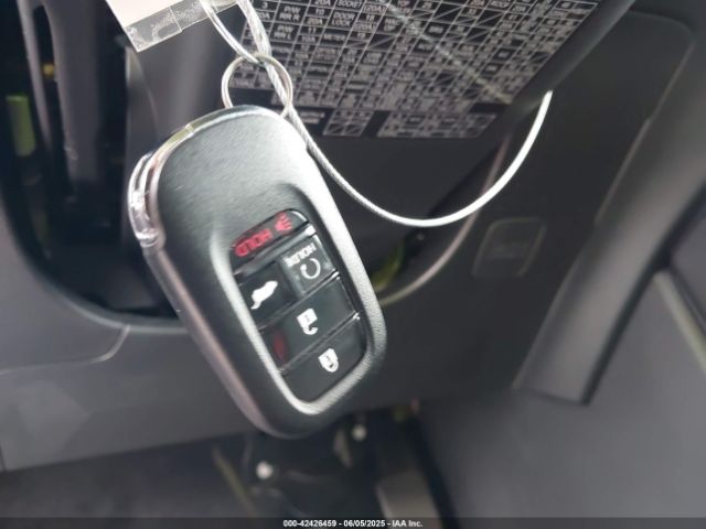 2025 HONDA CR-V 2HKRS3H49SH309059 Photo 10