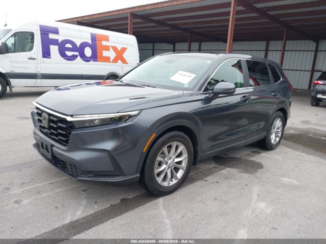 2025 HONDA CR-V 2HKRS3H49SH309059 Photo 1