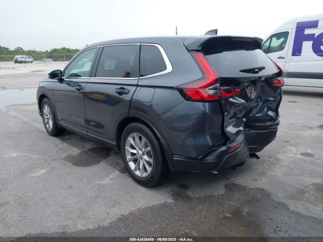 2025 HONDA CR-V 2HKRS3H49SH309059 Photo 2