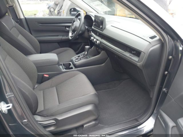 2025 HONDA CR-V 2HKRS3H49SH309059 Photo 4