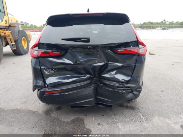 2025 HONDA CR-V 2HKRS3H49SH309059 Photo 5