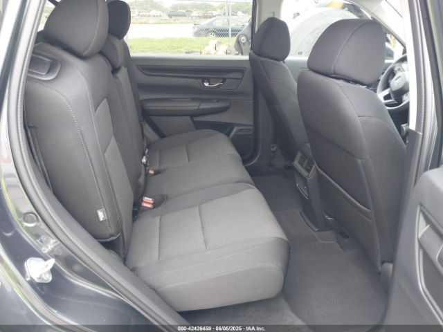2025 HONDA CR-V 2HKRS3H49SH309059 Photo 7