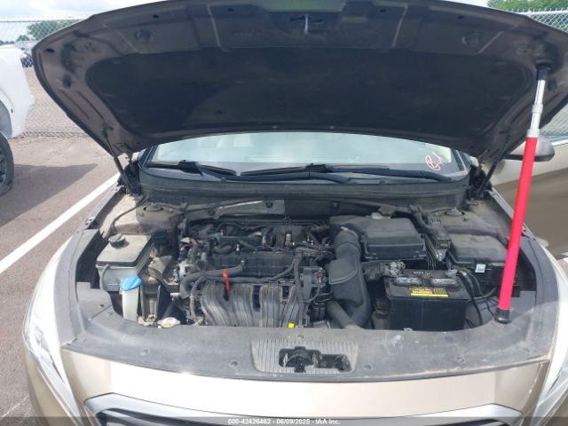 5NPE24AF2FH241340 Hyundai SONATA SE