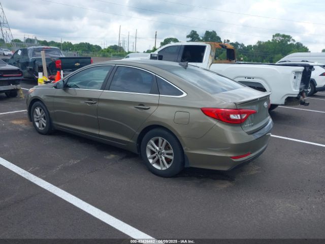 5NPE24AF2FH241340 Hyundai SONATA SE