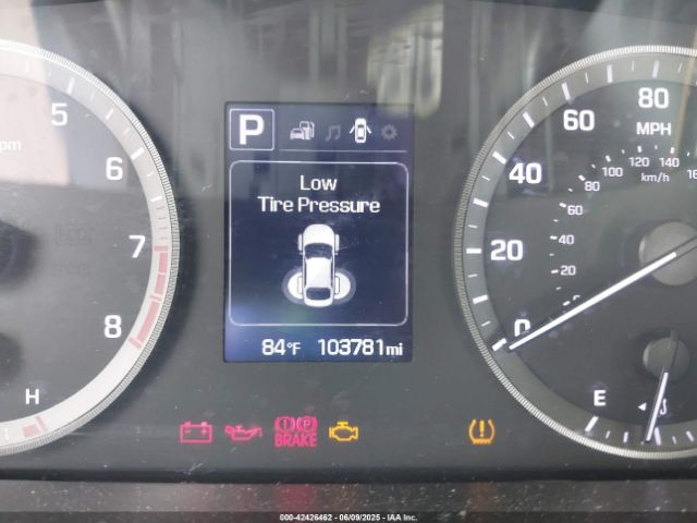 5NPE24AF2FH241340 Hyundai SONATA SE