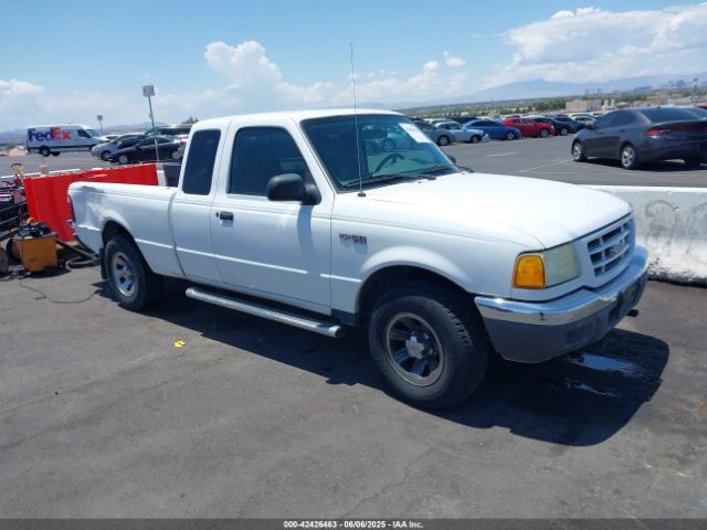 2003 FORD RANGER 1FTYR44E43PA89072