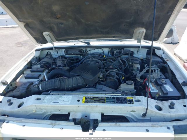 2003 FORD RANGER 1FTYR44E43PA89072 Photo 9