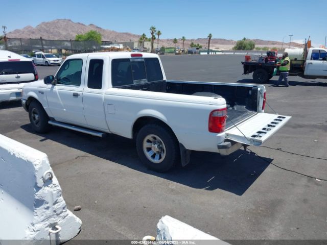 2003 FORD RANGER 1FTYR44E43PA89072 Photo 2