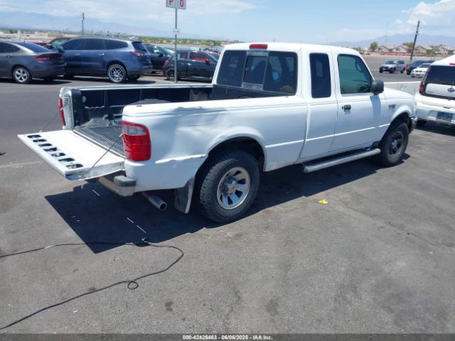 2003 FORD RANGER 1FTYR44E43PA89072 Photo 3