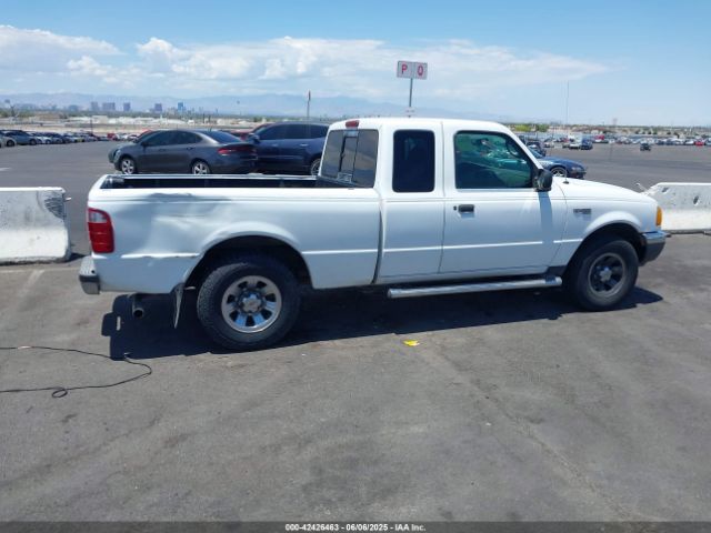 2003 FORD RANGER 1FTYR44E43PA89072 Photo 5
