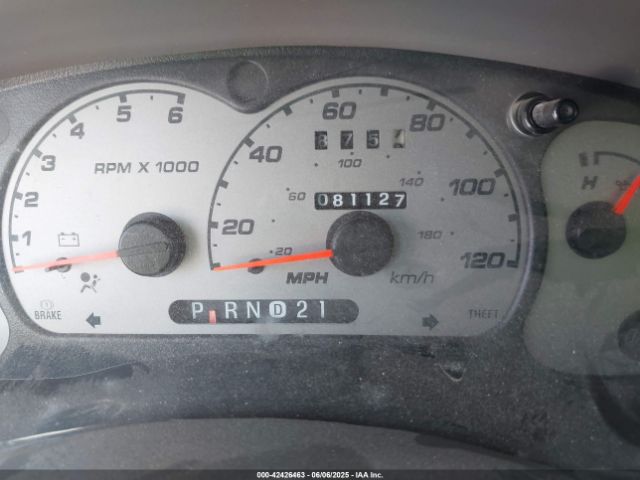 2003 FORD RANGER 1FTYR44E43PA89072 Photo 6