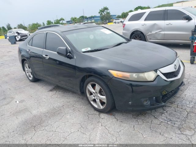 2010 ACURA TSX JH4CU2F6XAC036821 Photo 0