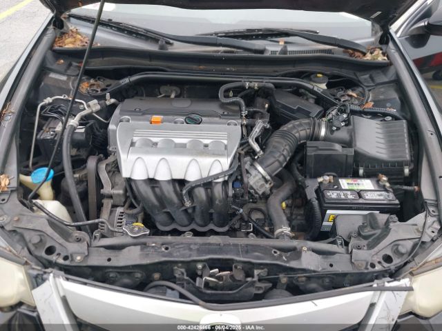 2010 ACURA TSX JH4CU2F6XAC036821 Photo 9