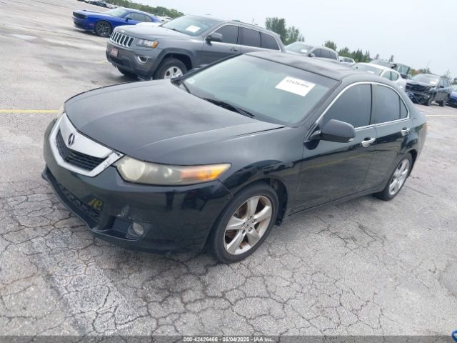 2010 ACURA TSX JH4CU2F6XAC036821 Photo 1