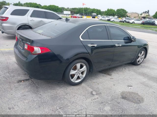 2010 ACURA TSX JH4CU2F6XAC036821 Photo 3