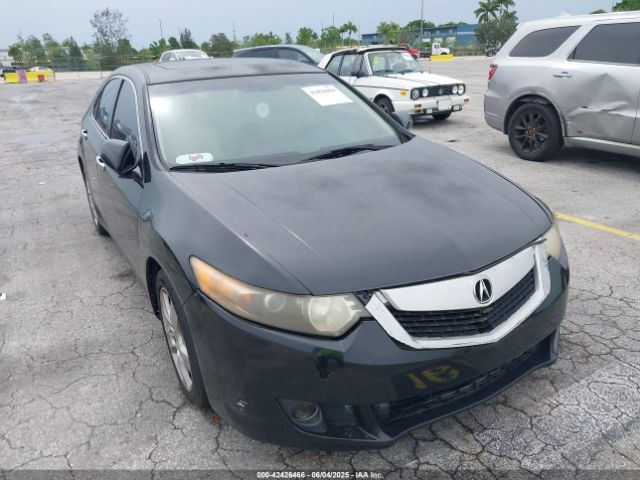 2010 ACURA TSX JH4CU2F6XAC036821 Photo 5