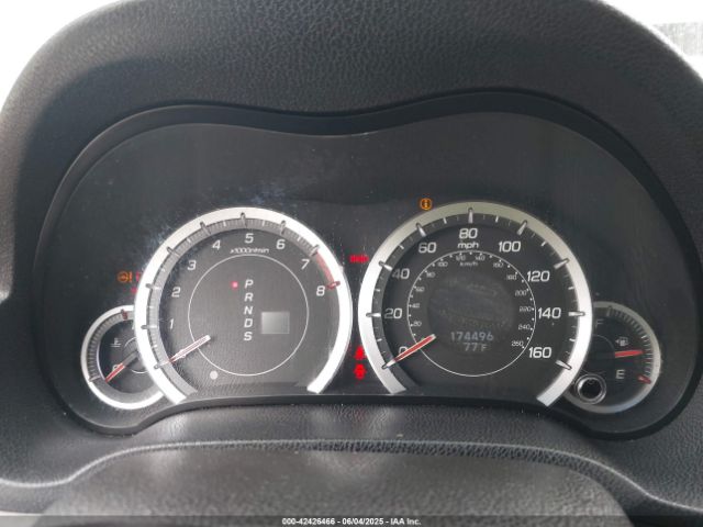 2010 ACURA TSX JH4CU2F6XAC036821 Photo 6