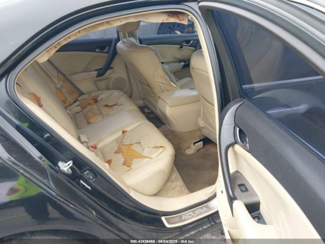 2010 ACURA TSX JH4CU2F6XAC036821 Photo 7