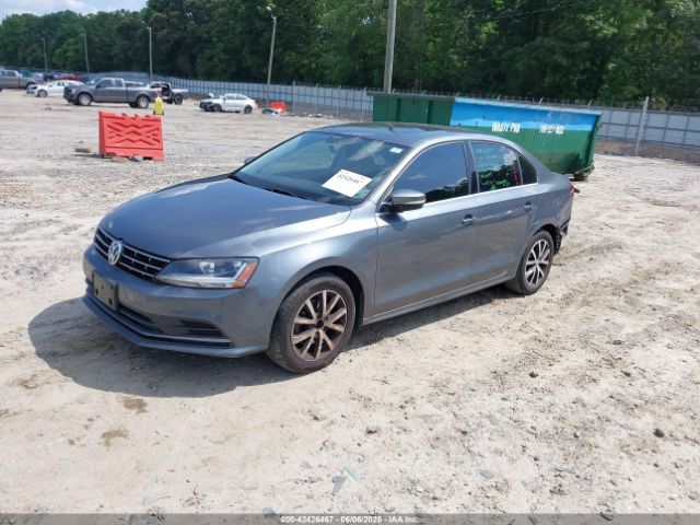 2018 VOLKSWAGEN JETTA 3VWDB7AJ1JM243775 Photo 1