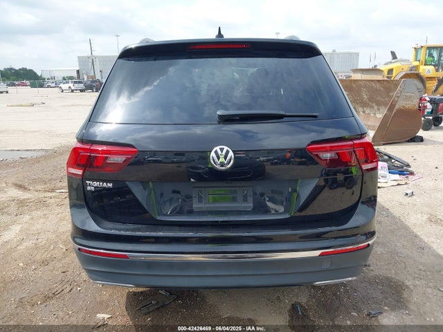 Volkswagen Tiguan 2021 3VV3B7AX2MM013557 Image 17