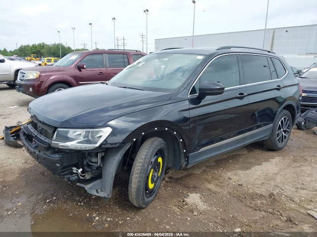 Volkswagen Tiguan 2021 3VV3B7AX2MM013557 Image 2