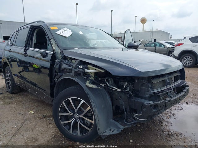 Volkswagen Tiguan 2021 3VV3B7AX2MM013557 Image 6