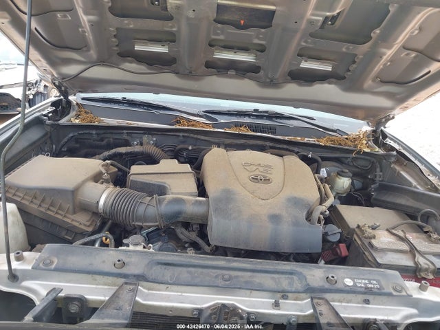 5TFCZ5AN6HX121662 Toyota 2gr-fks