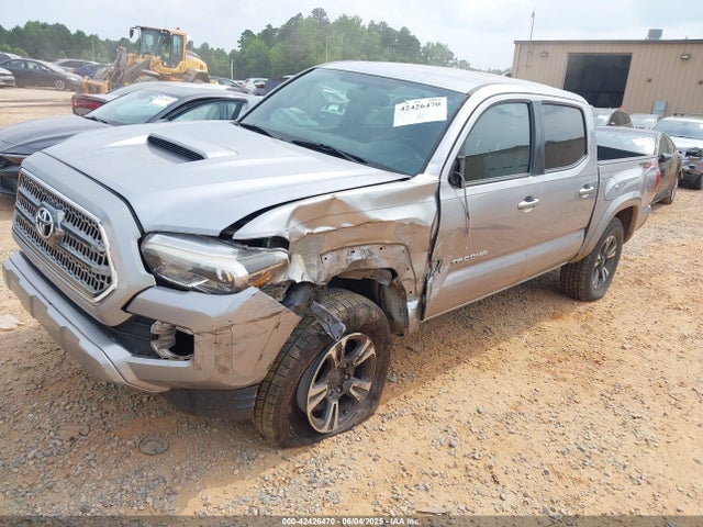 5TFCZ5AN6HX121662 Toyota 2gr-fks