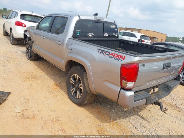 5TFCZ5AN6HX121662 Toyota 2gr-fks