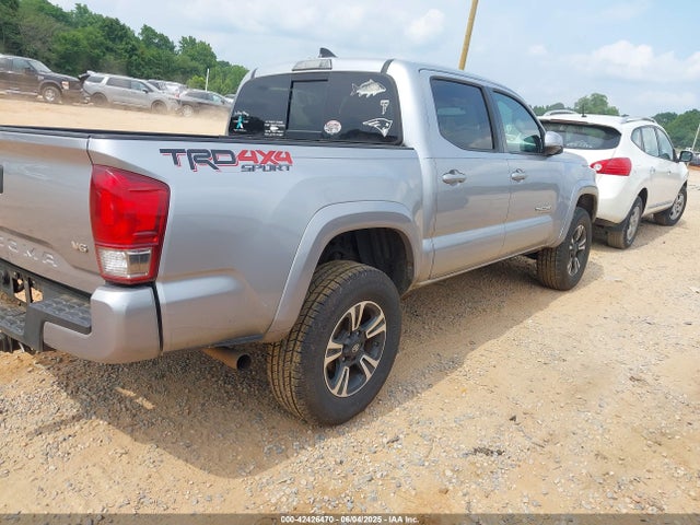 5TFCZ5AN6HX121662 Toyota 2gr-fks